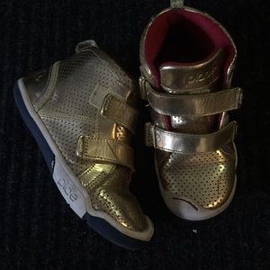 Plae Max Hi-Top Sneakers